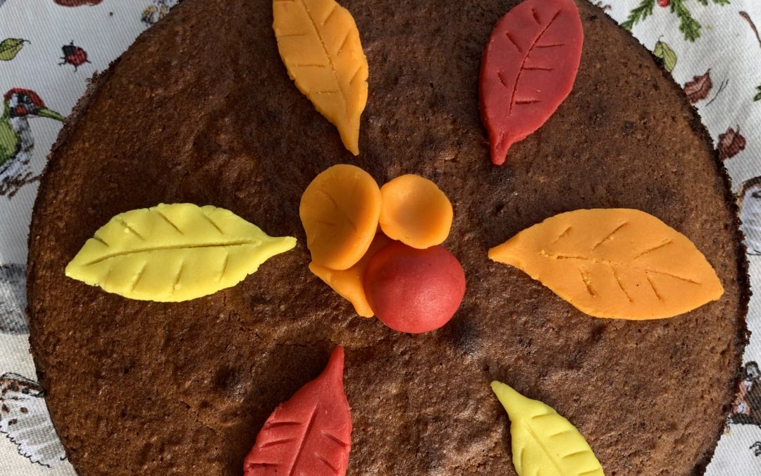 Recette de cake aux châtaignes